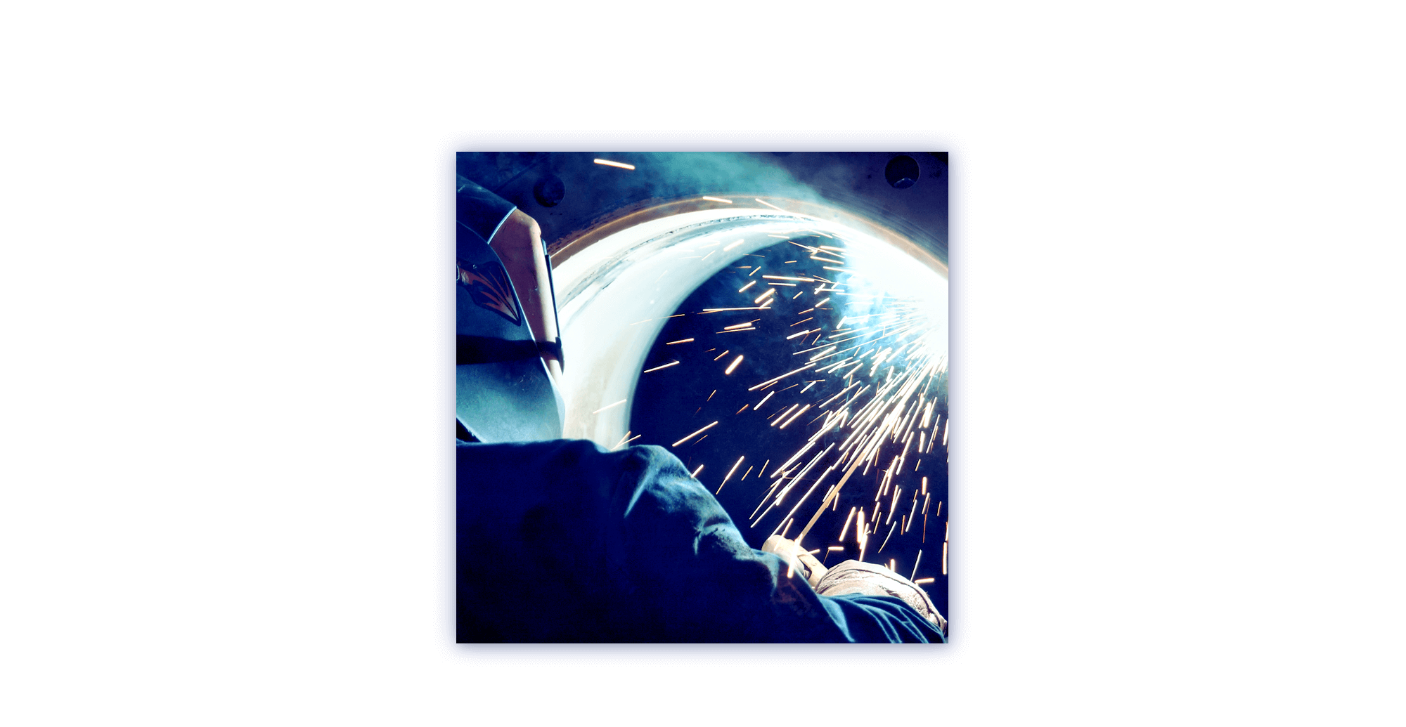 プラント工場・造船の配管工事